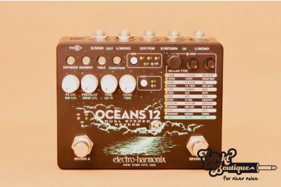 Electro Harmonix - Oceans 11