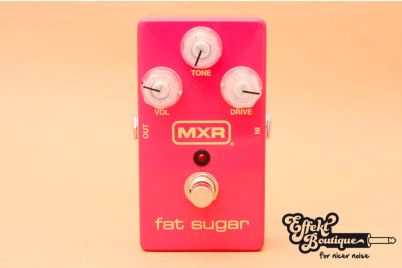 MXR FAT SUGAR DRIVE M94SE