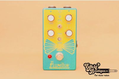 Earthquaker Devices - Aurelius Tri-Voice Chorus 