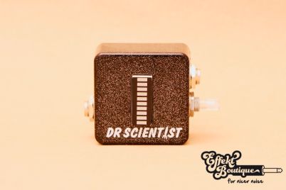 Dr. Scientist - Boostbot