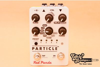 Red Panda - Particle V2 Delay/Pitch Shifter