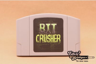 Console Pedals - Bitcrusher Cartridge
