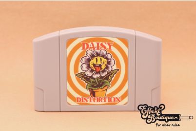 Console Pedals - Daisy Distortion Cartridge