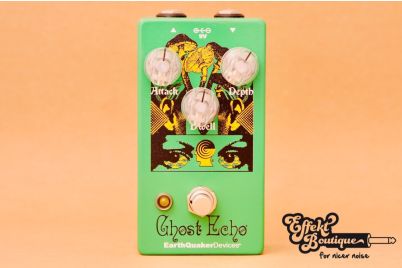 Earthquaker Devices - Brain Dead Ghost Echo V3 LTD