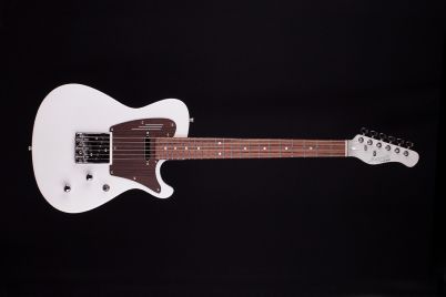 Magneto Guitars - UT-Wave Classic UT-2300 metallic pearl white