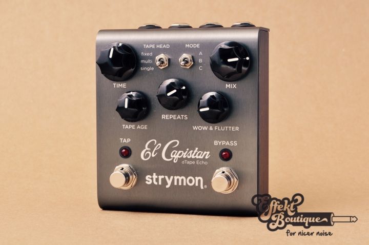 Strymon El Capistan dTape Delay