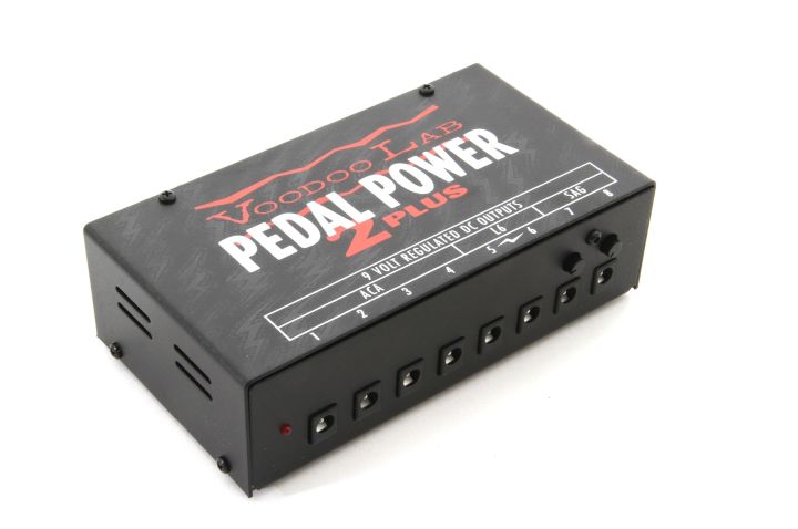 Voodoo Lab - Pedal Power 2 Plus