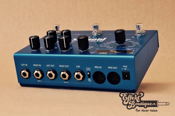 Strymon - Mobius Strymon - Mobius