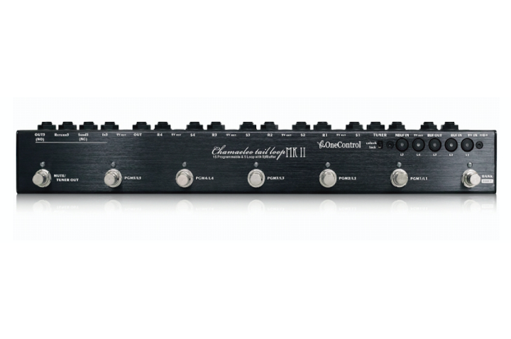 One Control - Chamaeleo Tail Loop MKII 5 Loop Programmable 