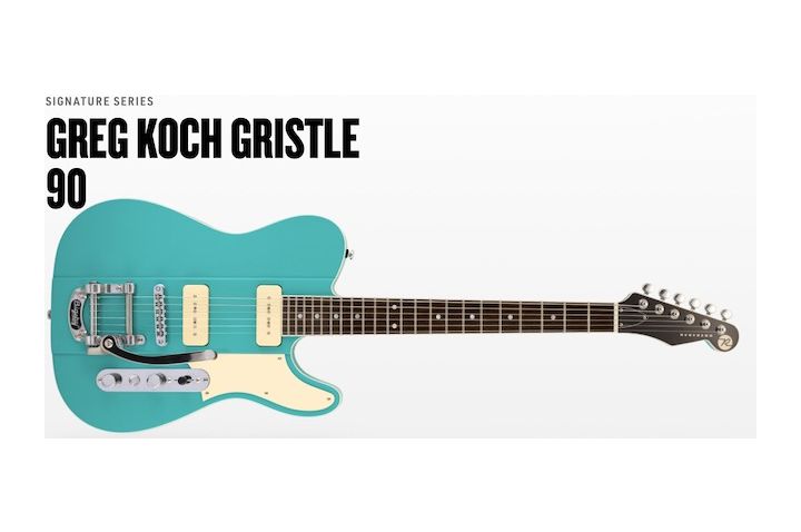 Greg outlet koch telecaster