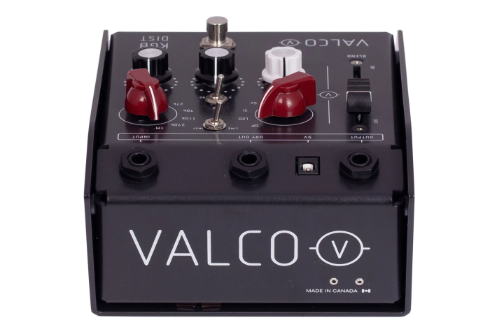 ギター Valery Overdrive/Distortion SOUNDFROG Valery | SOUNDFROG SHOP