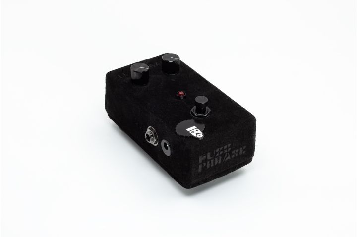 Jam Pedals - Black Fuzz Phrase LTD