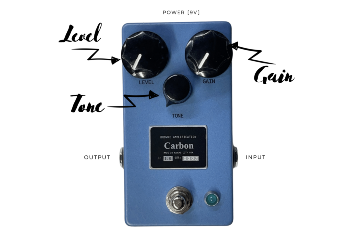 Browne Amplification - The Carbon