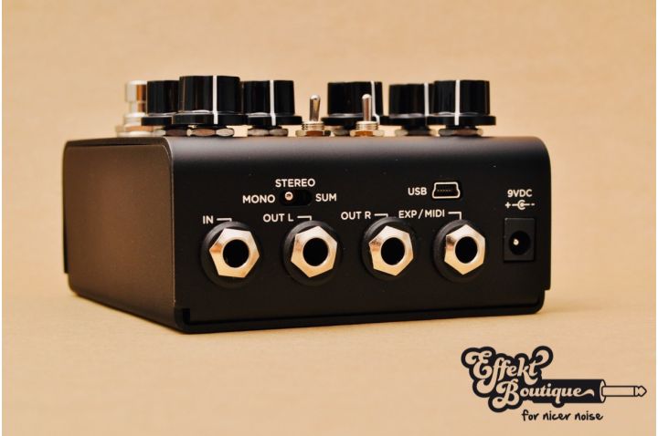 Strymon - Iridium Amp and Cab Simulater