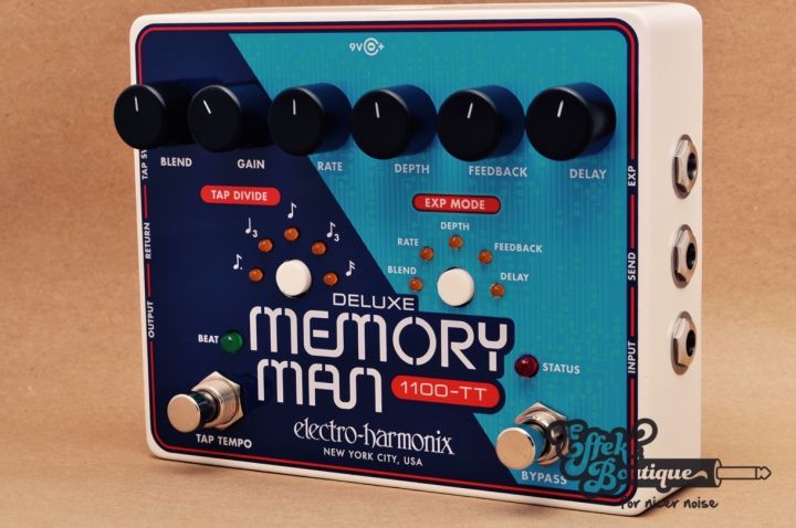 Memory man cheap 1100 tt