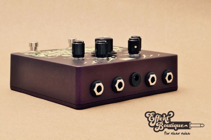 KMA Audio Machines - Moai Maea OCTAVER