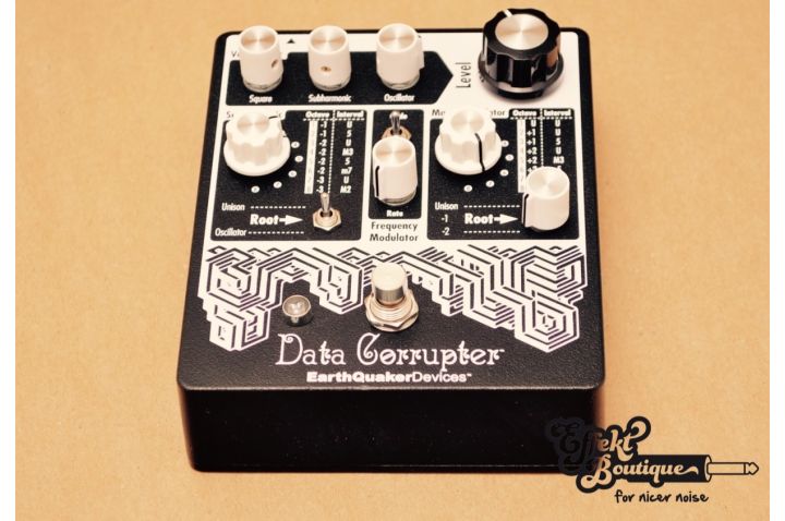 Earthquaker Devices - Data Corrupter