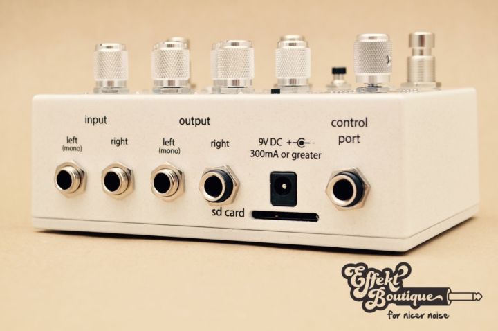 激安大特価！ Empress Effects - Echosystem ギター