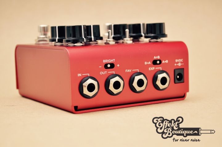 STRYMON - Sunset overdrive