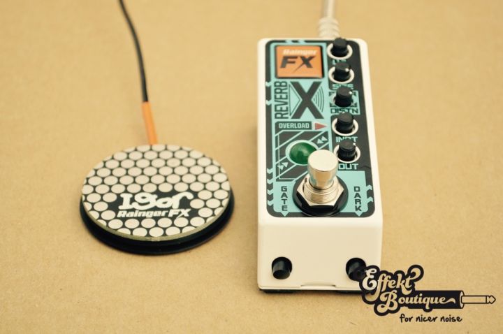 Rainger FX - Reverb x