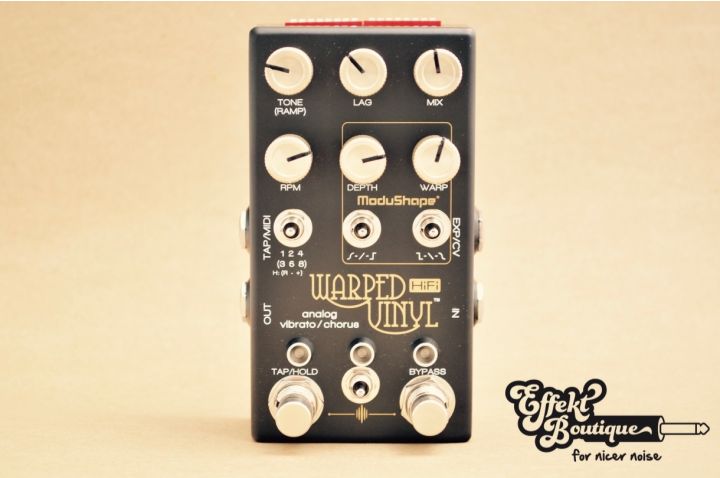 Chase Bliss Audio - Warped Vinyl HiFi