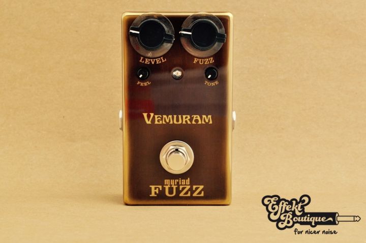 Vemuram - Myriad Fuzz