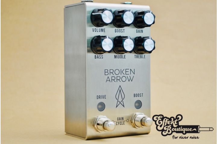 ギター jackson audio broken arrow BROKEN ARROW v2 - MIDI – Jackson Audio
