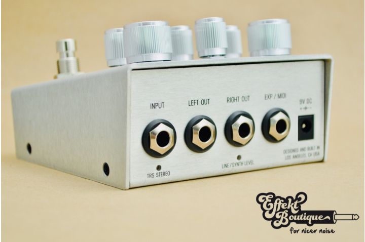 Meris - Hedra 3-Voice Rhythmic Pitch Shifter