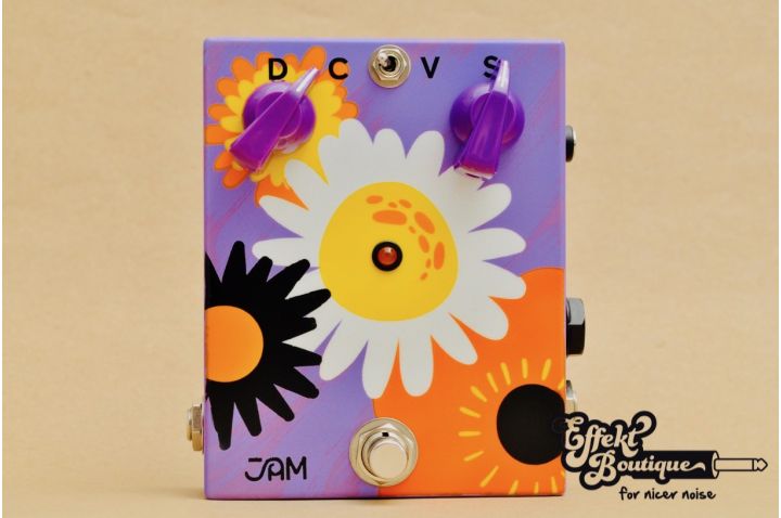 JAM Pedals - Retro Vibe MK.3