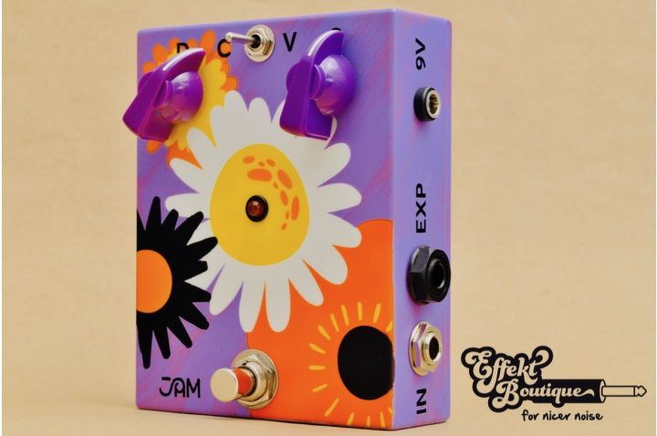 JAM Pedals - Retro Vibe MK.3 JAM Pedals - Retro Vibe MK.3