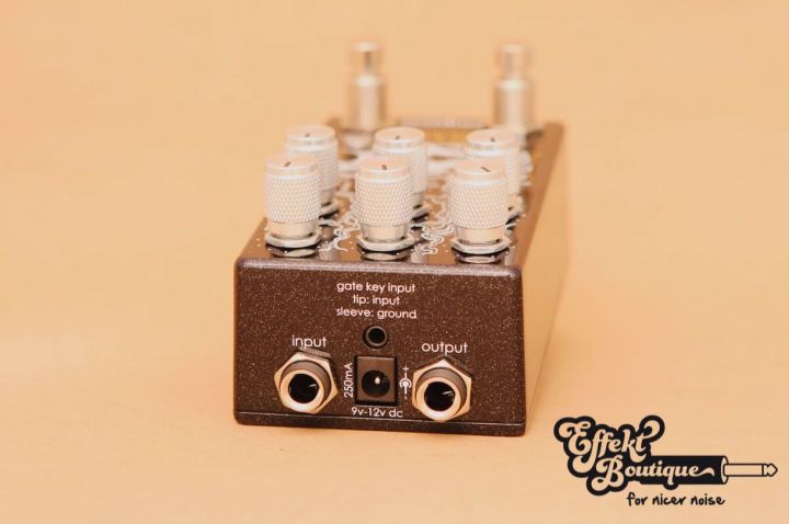 Empress Effects - Heavy Menace Distortion Gate