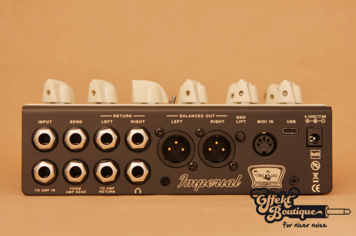Toneking - Imperial MKII Preamp