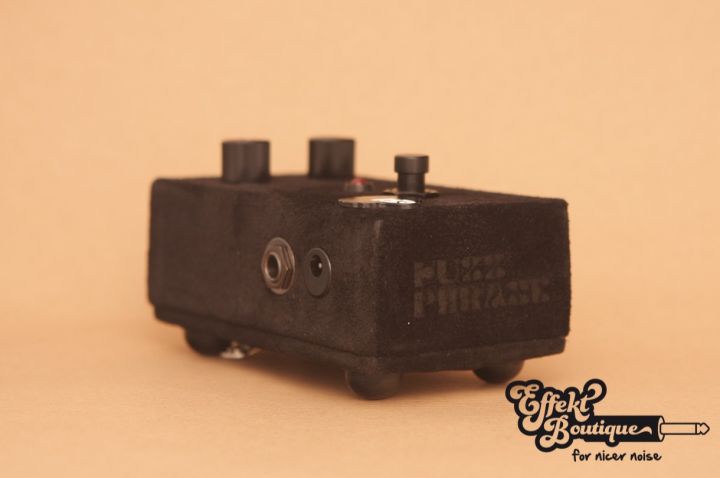 Jam Pedals - Black Fuzz Phrase LTD
