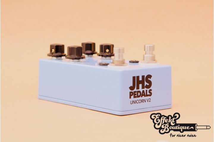 く*ん様 JHS PEDALS Unicorn JHS Pedals Unicorn V2｜ミュージックランドKEY