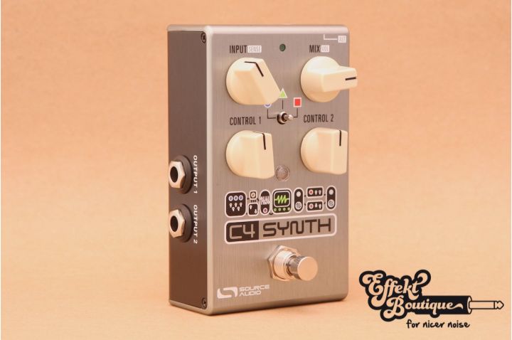 Source Audio - C4 SYNTH SA 249 OS C4