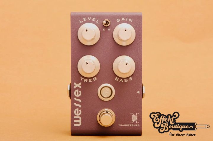 Bogner Amplification - Wessex Overdrive V2