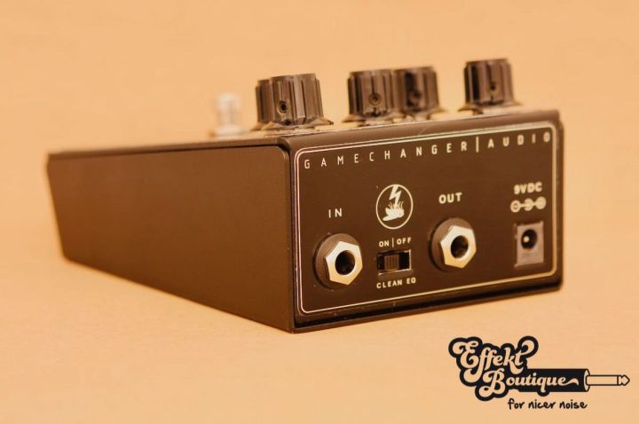 Gamechanger Audio - Plasma Pedal