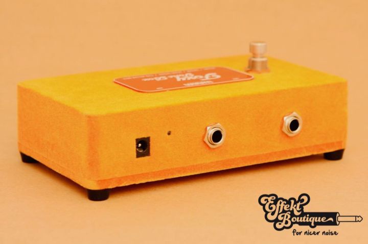 Warm Audio - Foxy Tone Box