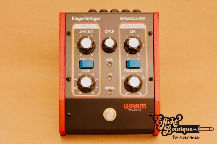 Warm Audio - Ringer Bringer Ringmodulator