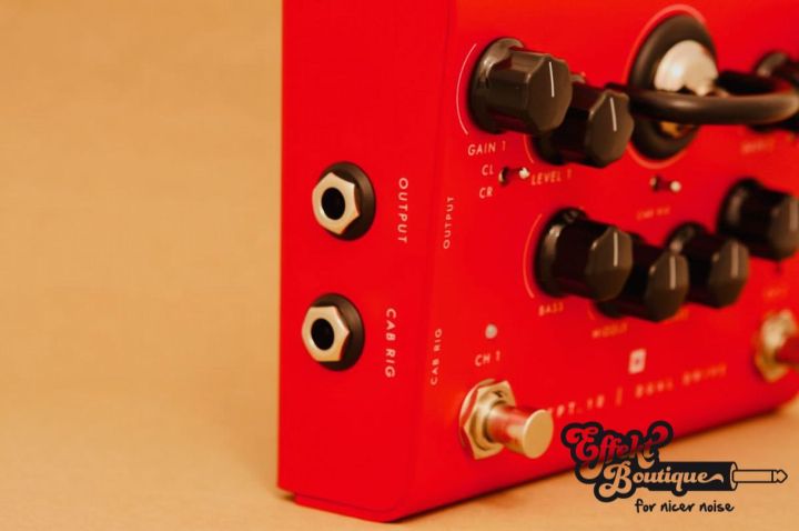 Blackstar Amplification - Dept. 10 Dual Drive DEMO