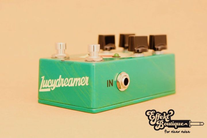JAM Pedals - LucyDreamer
