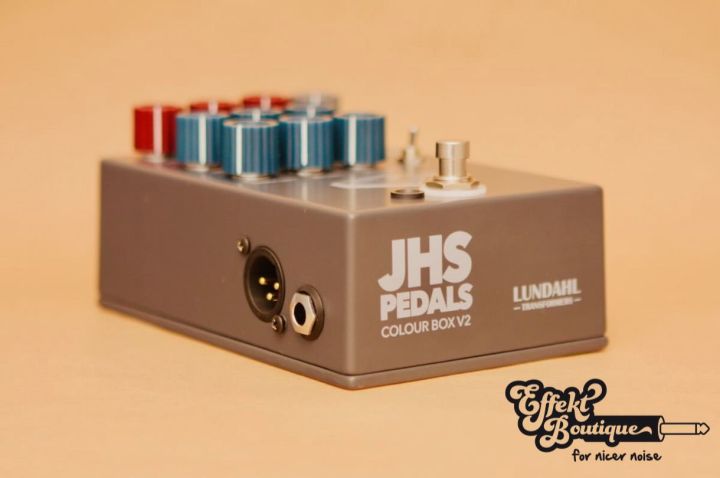 JHS Pedals - COLOUR BOX 10 V2 Colourbox