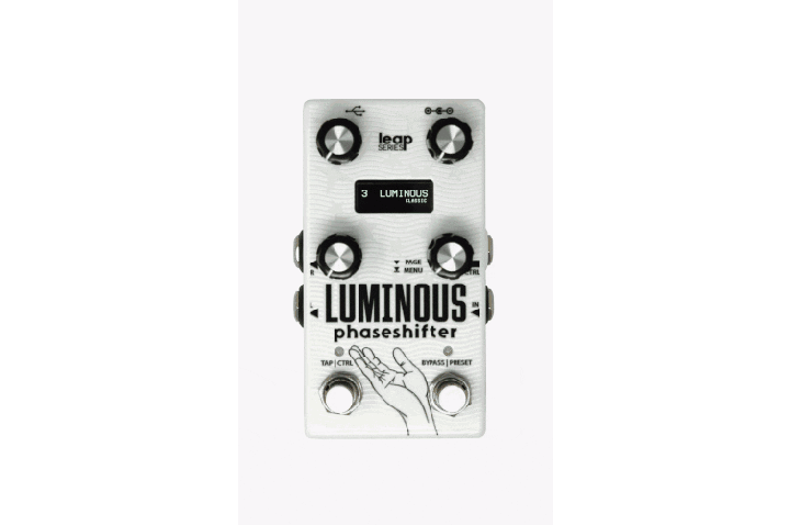 ギター Alexander Pedals Luminous Luminous — Alexander