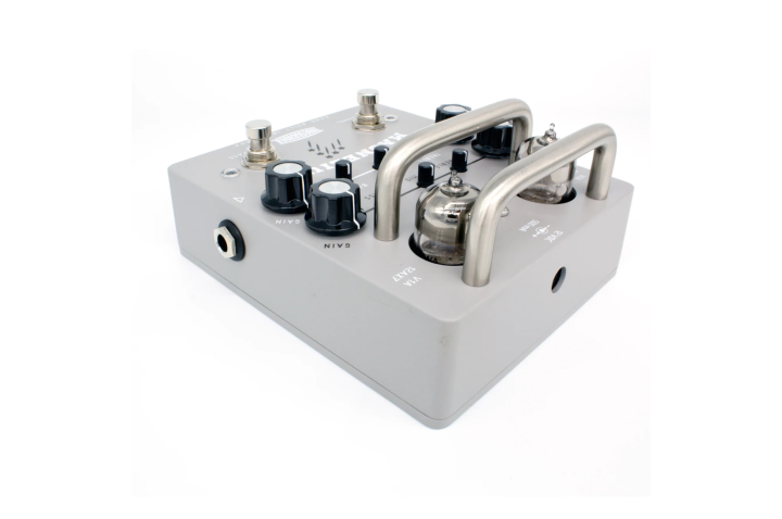 Tubesteader - MAGNEZIUM Overdrive Preamp