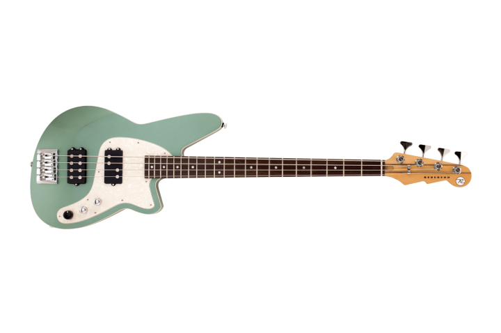 Reverend Mercalli 4 エレキベース Reverend Guitars - Mercalli 4 Bass gunmetal