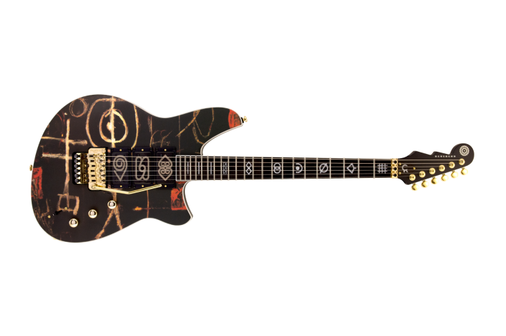 ギター REVEREND Vernon Reid Signature New Reverend Vernon Reid Signature: Get Yours Today