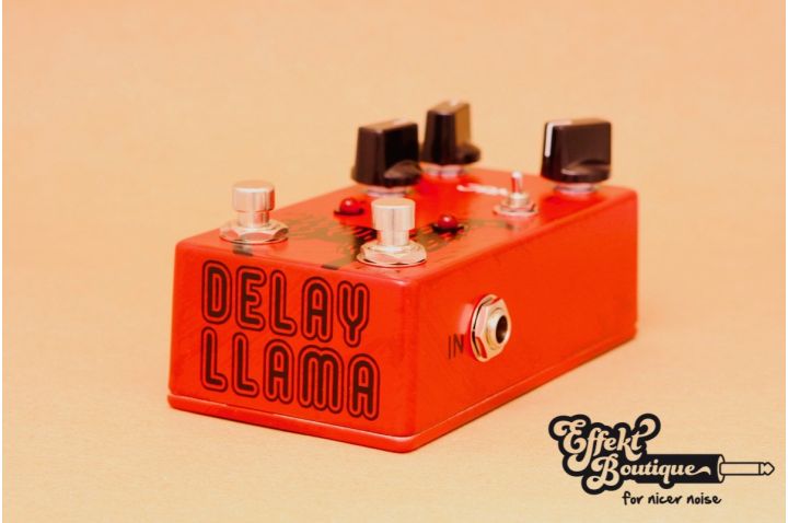 Jam Pedals - Delay Llama MK.3