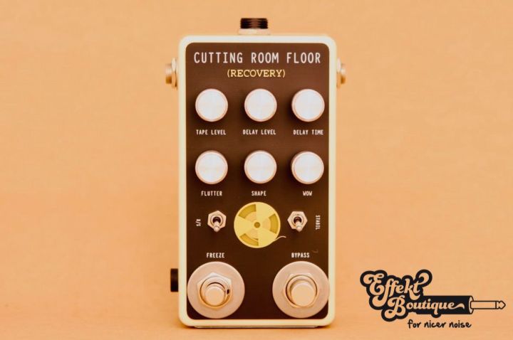 Recovery Effects - Cutting Room Floor V3