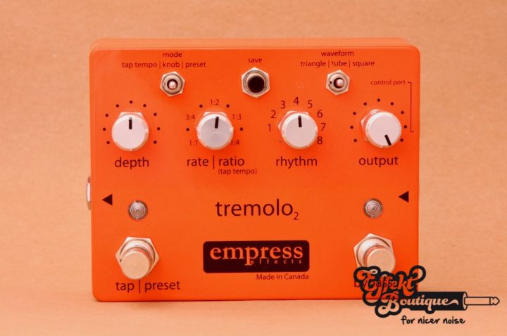Empress Effects Tremolo2
