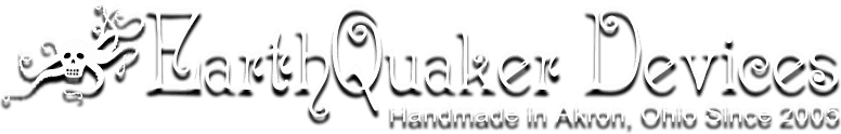 EarthQuaker Devices